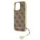 Case Guess GUHCP13XGF4GBR pour Apple iPhone 13 Pro Max 6,7 » marron/sourcils photo 5