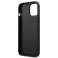 Case Guess GUHCP12LPU4GHBK pour Apple iPhone 12 Pro Max 6,7 » gris/gris photo 2