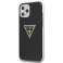 Case Guess GUHCP12LPCUMPTBK para Apple iPhone 12 Pro Max 6,7" negro/blah fotografía 1