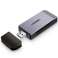 UGREEN SD / Micro SD / CF / MS Kartenleser auf USB 3.0 Grau (50541) Bild 2