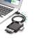 UGREEN USB 3.0 SD / Micro SD / CF / MS Speicherkartenleser schwarz (30 Bild 1