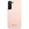 Case Guess GUHCS23SLSLMGPP für Samsung Galaxy S23 S911 rosa/rosa hart Bild 2