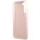 Case Guess GUHCS23SLSLMGPP für Samsung Galaxy S23 S911 rosa/rosa hart Bild 6