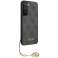 Case Guess GUHCS23SGF4GGR voor Samsung Galaxy S23 S911 grijs / grijs hardca foto 3