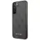 Case Guess GUHCS23SG4GFGR for Samsung Galaxy S23 S911 grå/grå hardca bilde 1