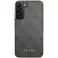 Case Guess GUHCS23SG4GFGR for Samsung Galaxy S23 S911 grå/grå hardca bilde 2