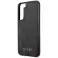 Case Guess GUHCS23SG4GFGR for Samsung Galaxy S23 S911 grå/grå hardca bilde 5