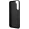 Case Guess GUHCS23SG4GFGR for Samsung Galaxy S23 S911 grå/grå hardca bilde 6
