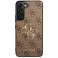Case Guess GUHCS23S4GMGBR pro Samsung Galaxy S23 S911 hnědá / hnědá har fotka 2