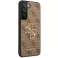 Case Guess GUHCS23S4GMGBR pro Samsung Galaxy S23 S911 hnědá / hnědá har fotka 3