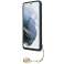Guess Case GUHCS23MGF4GGR voor Samsung Galaxy S23 + Plus S916 grijs / grijs foto 4
