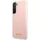 Case Guess GUHCS23MLSLMGPP for Samsung Galaxy S23+ Plus S916 pink/pin image 1