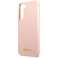 Case Guess GUHCS23MLSLMGPP for Samsung Galaxy S23+ Plus S916 pink/pin image 5