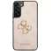 Guess Case GUHCS23M4GMGPI für Samsung Galaxy S23+ Plus S916 pink/pink Bild 2