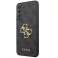 Guess Case GUHCS23M4GMGGR pour Samsung Galaxy S23+ Plus S916 gris/gris photo 1