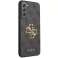 Guess Case GUHCS23M4GMGGR pour Samsung Galaxy S23+ Plus S916 gris/gris photo 3