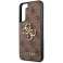 Uzminiet lietu GUHCS23M4GMGBR priekš Samsung Galaxy S23+ Plus S916 brown/bro attēls 5