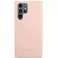 Guess Case GUHCS23LLSLMGPP pour Samsung Galaxy S23 Ultra S918 rose / broche photo 2