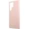 Guess Case GUHCS23LLSLMGPP pour Samsung Galaxy S23 Ultra S918 rose / broche photo 5