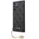 Guess Case GUHCS23LGF4GGR für Samsung Galaxy S23 Ultra S918 grau/grau Bild 1