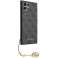 Guess Case GUHCS23LGF4GGR für Samsung Galaxy S23 Ultra S918 grau/grau Bild 3