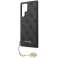 Guess Case GUHCS23LGF4GGR für Samsung Galaxy S23 Ultra S918 grau/grau Bild 5