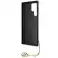 Guess Case GUHCS23LGF4GGR für Samsung Galaxy S23 Ultra S918 grau/grau Bild 6