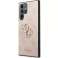 Juhtum Guess GUHCS23L4GMGPI Samsung Galaxy S23 Ultra S918 roosa / roosa jaoks foto 1