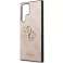 Juhtum Guess GUHCS23L4GMGPI Samsung Galaxy S23 Ultra S918 roosa / roosa jaoks foto 5