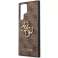 Case Guess GUHCS23L4GMGBR pour Samsung Galaxy S23 Ultra S918 marron/bro photo 5