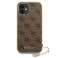 Case Guess GUHCP12SGF4GBR pour Apple iPhone 12 Mini 5,4 » marron/marron h photo 2
