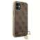 Case Guess GUHCP12SGF4GBR pour Apple iPhone 12 Mini 5,4 » marron/marron h photo 3