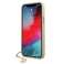 Case Guess GUHCP12SGF4GBR pour Apple iPhone 12 Mini 5,4 » marron/marron h photo 4