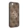 Etui Guess GUHCI84GMGBR do Apple iPhone 7/8 SE 2020 / SE 2022 brązowy/ zdjęcie 3