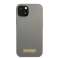 Case Guess GUHMP13MSPLG za Apple iPhone 13 6,1" siva/siva trda kovček S fotografija 2