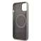 Case Guess GUHMP13MSPLG za Apple iPhone 13 6,1" siva/siva trda kovček S fotografija 6