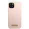 Чехол Guess GUHMP13MSBPLP для Apple iPhone 13 6,1" розовый/розовый жесткий чехол изображение 2