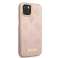 Case Guess GUHMP13MSAPSTP für Apple iPhone 13 6,1" pink/pink Hardcase Bild 3