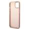 Case Guess GUHMP13MSAPSTP für Apple iPhone 13 6,1" pink/pink Hardcase Bild 6