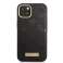 Чехол Guess GUHMP13MSAPSTK для Apple iPhone 13 6,1" черный/черный хардкас изображение 2