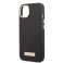 Чехол Guess GUHMP13MSAPSTK для Apple iPhone 13 6,1" черный/черный хардкас изображение 5
