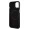 Чехол Guess GUHMP13MSAPSTK для Apple iPhone 13 6,1" черный/черный хардкас изображение 6