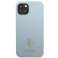 Guess Case GUHCP13MPS4MB für Apple iPhone 13 6,1" blau/blau hardca Bild 2