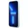 Guess Case GUHCP13MPS4MB für Apple iPhone 13 6,1" blau/blau hardca Bild 4