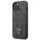 Чехол Guess GUHCP13MP4TPK для Apple iPhone 13 6,1" черный/черный жесткий корпус изображение 1