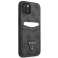 Чехол Guess GUHCP13MP4TPK для Apple iPhone 13 6,1" черный/черный жесткий корпус изображение 3