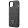 Чехол Guess GUHCP13MP4TPK для Apple iPhone 13 6,1" черный/черный жесткий корпус изображение 5