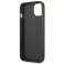 Чехол Guess GUHCP13MP4TPK для Apple iPhone 13 6,1" черный/черный жесткий корпус изображение 6