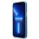 Чехол Guess GUHMP13MU4GPRB для Apple iPhone 13 6,1" синий/синий жесткий изображение 4