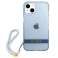 Case Guess GUHCP13MHTSGSB für Apple iPhone 13 6,1" blau/blau hardc Bild 2